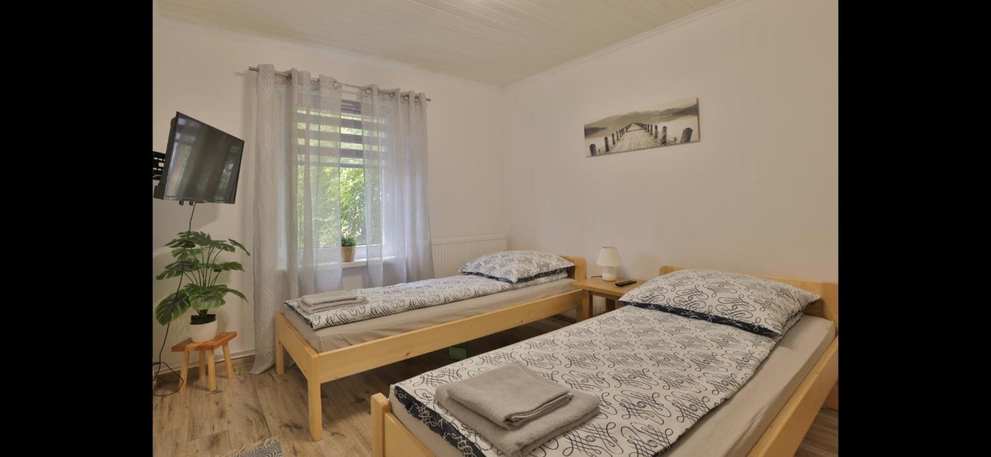 Dom Do Wynajecia Bocianie Gniazdo Apartment เอากุสตูฟ ภายนอก รูปภาพ