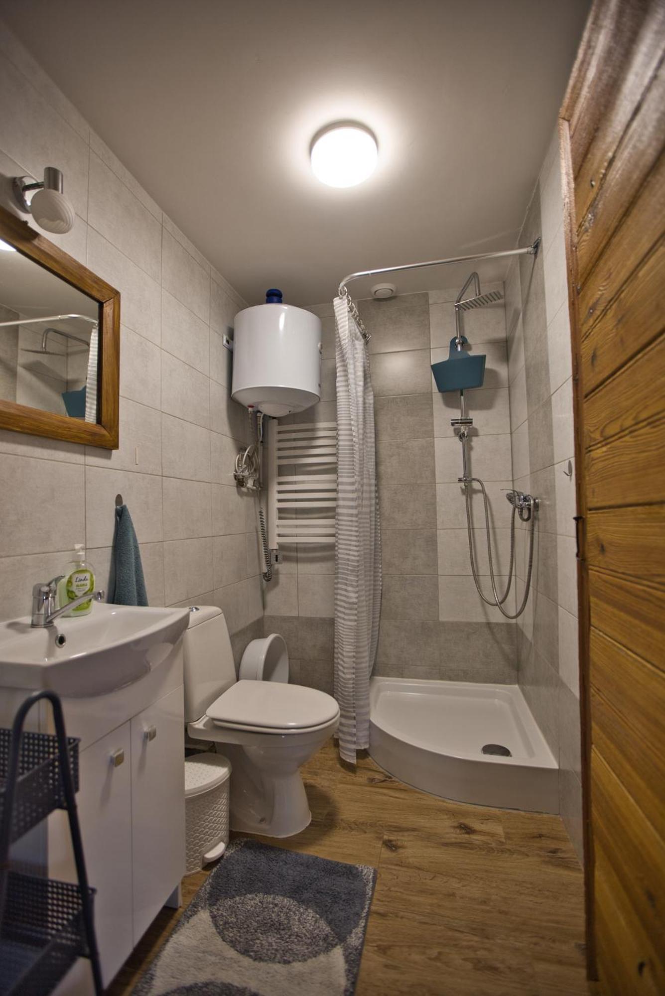Dom Do Wynajecia Bocianie Gniazdo Apartment เอากุสตูฟ ภายนอก รูปภาพ