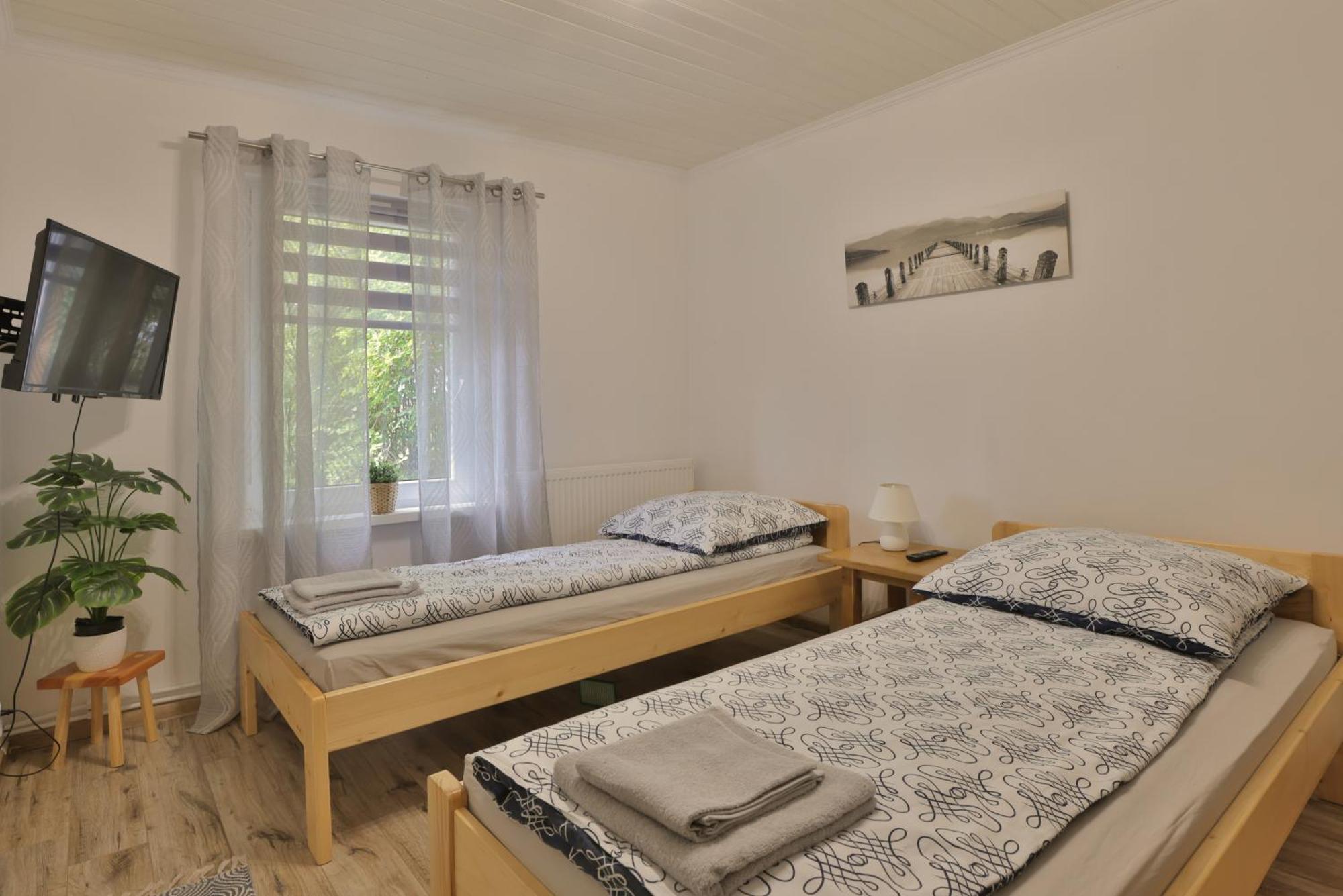 Dom Do Wynajecia Bocianie Gniazdo Apartment เอากุสตูฟ ภายนอก รูปภาพ